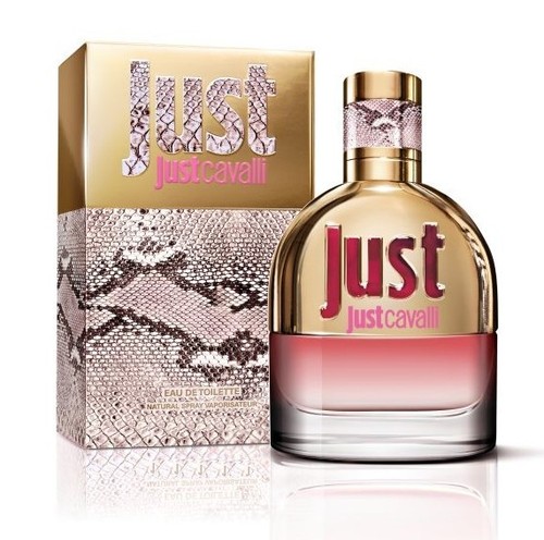 Cavalli just for her edt - her,