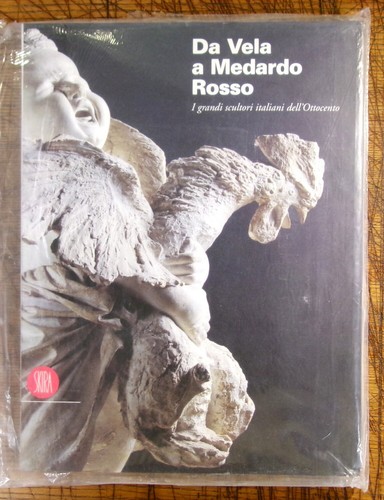 Vela medardo rosso i - medardo,