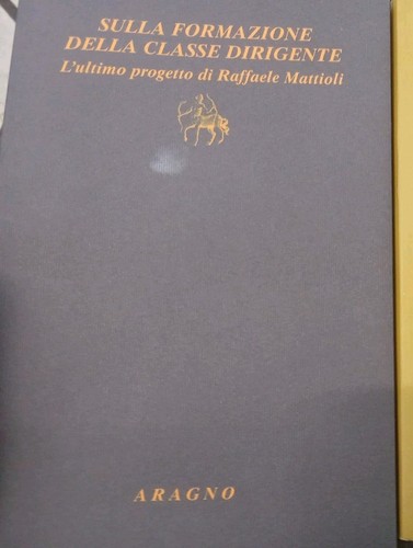 Sulla formazione della classe