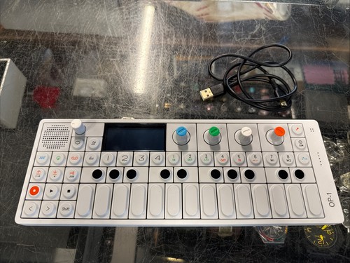 Teenage engineering 1 - engineering, op-1
