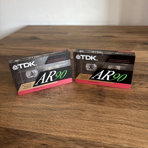 Tdk minuti nastro vuoto - 90,