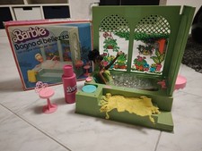 Playset Barbie Bagno di