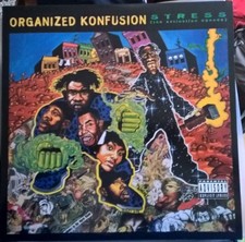 Organized Konfusion - "Stress