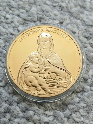 Madonna col bambino il - bambino,