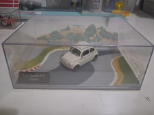 Hachette 1/43 Fiat Abarth 595