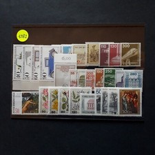 GERMANIA BERLINO 1982/ ANNATA