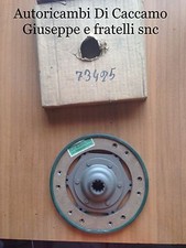 DISCO FRIZIONE CITROEN 2CV,DYANE 4 ,FURGONE AZU-AK,AMI 6,DYANE 6 DIAMETRO160