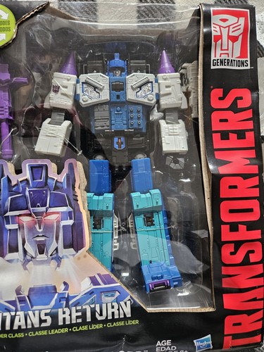 Transformers titans return - transformers,
