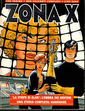 ZONA X N° 35 (Martyn Mistere presenta...)