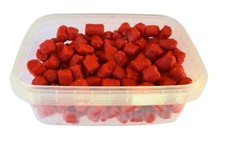 Esca per Carpe Pellet Morbido da Innesco Fragola Pesca Carpa Carpfishing Amo