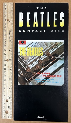 Vintage the beatles please - vintage,