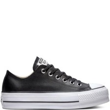 Converse All Star Platform