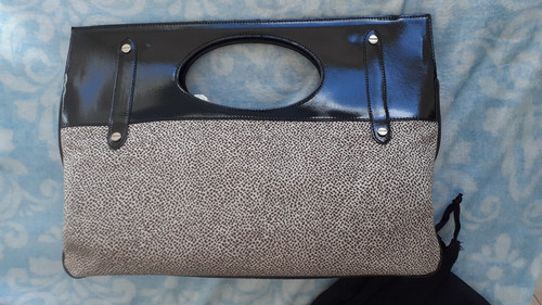 Borsa pelle borbonese - borsa,