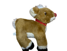 Rudolph Red Nose renna peluche