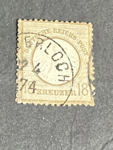 Germania 1872 scudo - 1872,