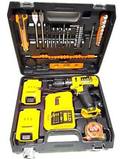 trapano avvitatore a batteria