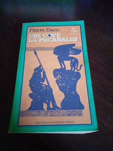 Che cos psicanalisi - che,
