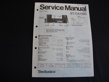Manuale di servizio originale