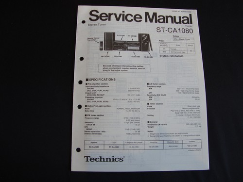 Manuale servizio originale - manuale, di