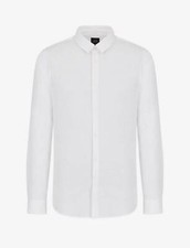 Armani Exchange Camicia Cotone