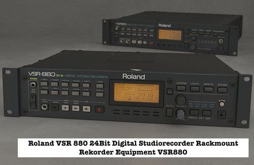 Roland vsr 880 bit - roland, 24