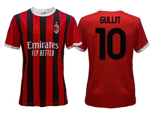 Maglia calcio milan ufficiale - calcio,