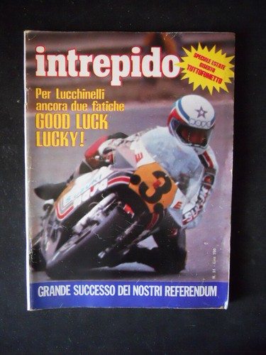 Intrepido 1981 lucchinelli - intrepido,