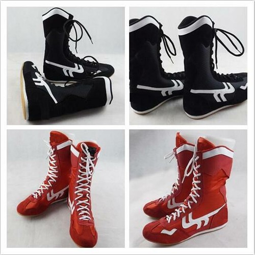 Scarpe boxe alte - boxe, da