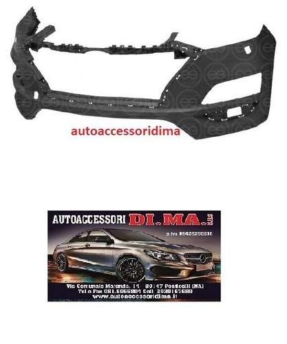 Paraurti anteriore hyundai - paraurti,