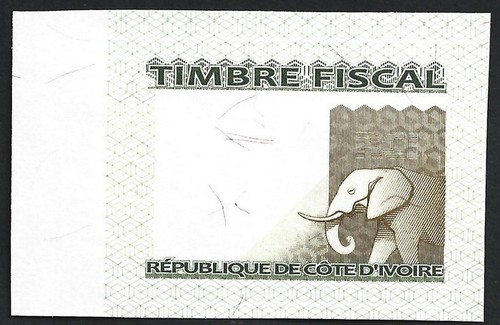 Elefante costa avorio 2010 - d'avorio,