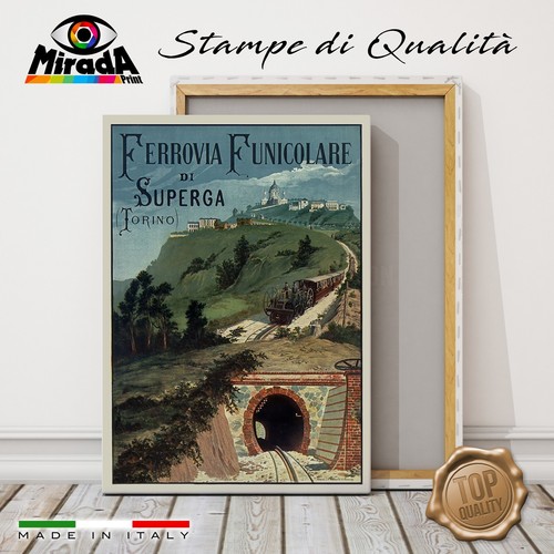 Quadro vintage ferrovia - vintage,
