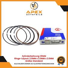 KIT ANELLI PISTONE LAND ROVER / JAGUAR 2.7 TDV6 MOTORE DIESEL 276DT AJD 793728-00-2