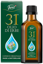 ⭐ OLIO 31 JUST - ORIGINALE