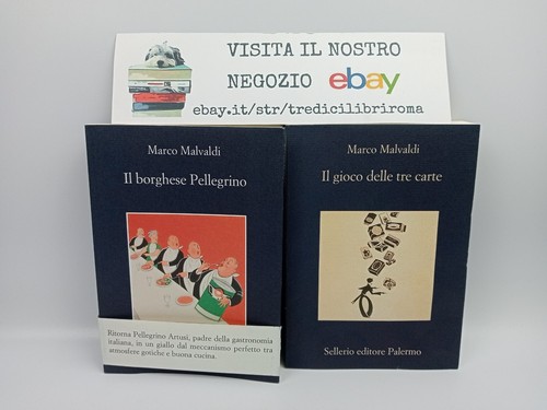 Marco malvaldi 2 volumi - marco,