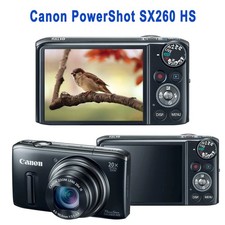 Canon PowerShot SX260 HS 12,1