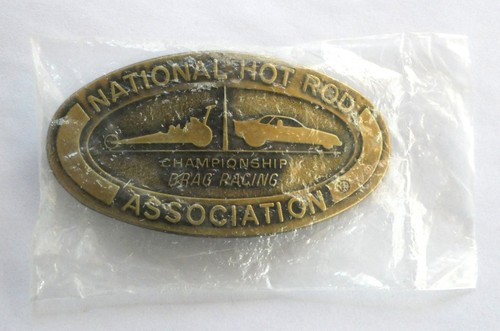 Fibbia cintura nhra national - fibbia,