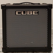 Roland Cube 80GX amplificatore chitarra + Supporto Proel Praticamente nuovi 