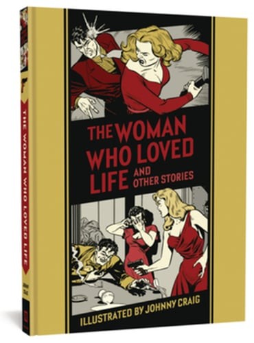 The woman who loved - life, and