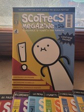 Scottecs Megazine sequenza N