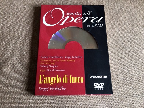 Dvd invito all opera - dvd,