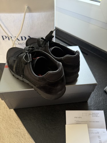 Scarpe sneakers uomo prada - sneakers,