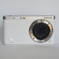 Samsung NX Mini fotocamera