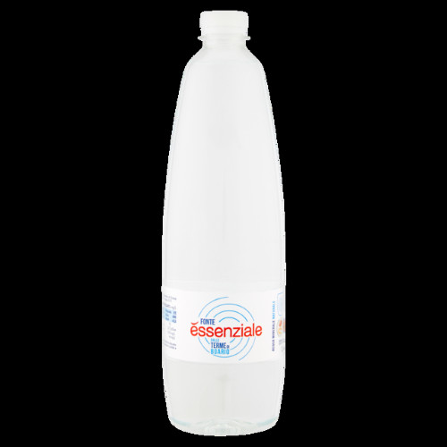 Essenziale acqua minerale - essenziale,