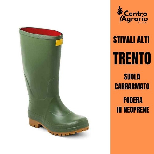 Stivali caccia pesca trento - stivali,
