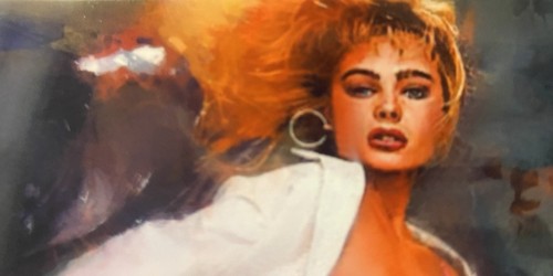 Erika eleniak art - erika, card