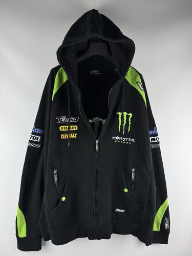 Giacca con cappuccio - , monster