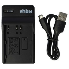 Caricatore USB-C per Olympus