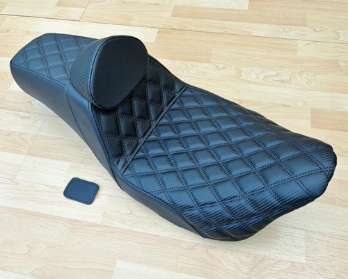 Harley touring lattice stitch - harley,