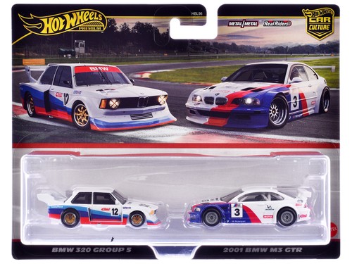 Hotwheels jbk99 bmw 320 gruppo - hotwheels,