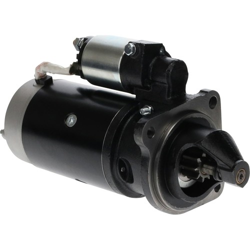 New 12v starter fits - new,